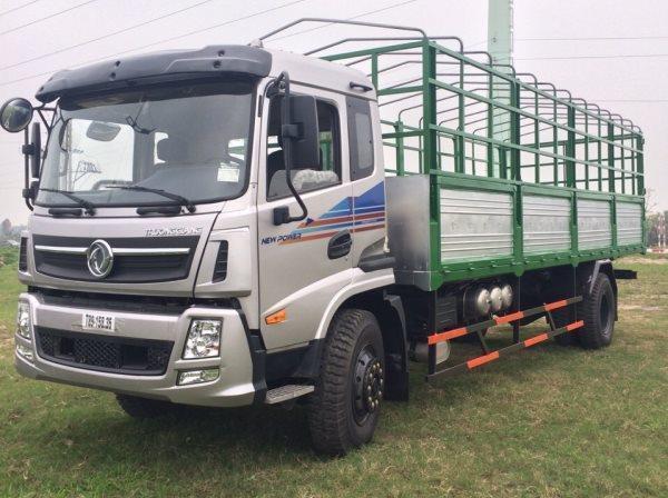 Xe tải thùng Dongfeng Trường Giang tải trọng 8 tấn - Giá rẻ nhất