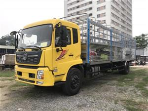 Xe tải Dongfeng Hoàng Huy được ưa chuộng nhất thị trường hiện nay