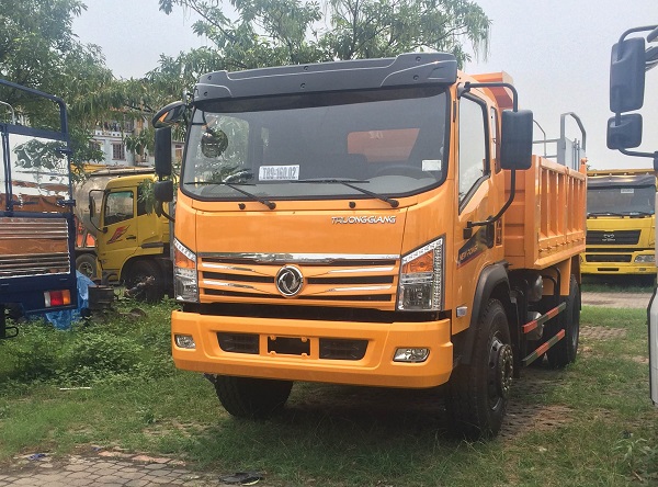 Xe tải ben (Tự đổ) Dongfeng Trường Giang 9,2 tấn