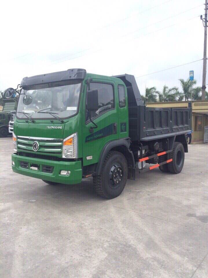 Xe-tải-ben-Trường-Giang-6.9 tấn