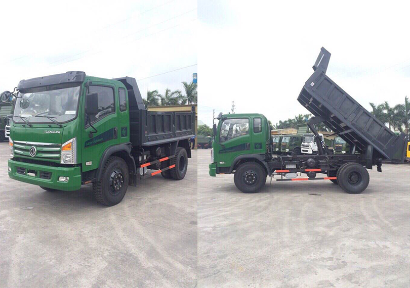 Xe-tải-ben-Trường-Giang-6.9 tấn